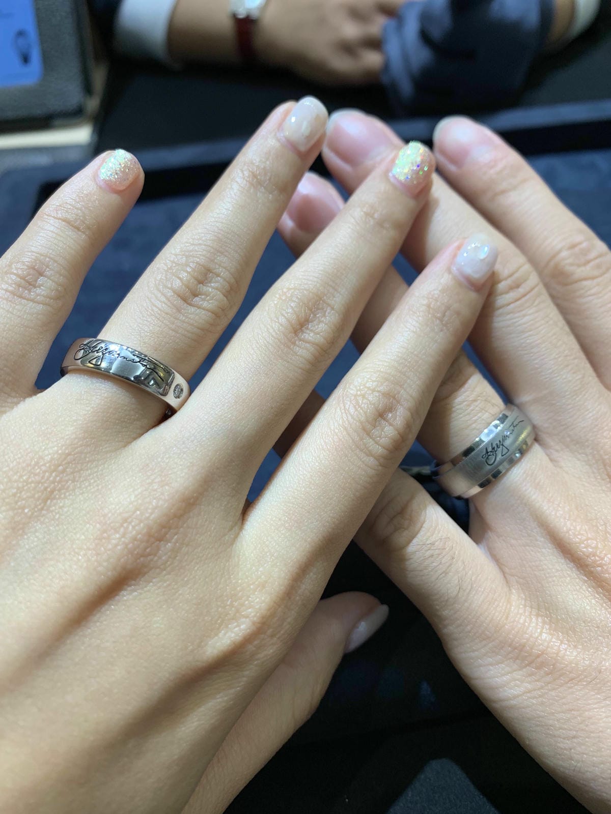 [囍] 婚戒試戴分享-推薦Boucheron、Chaumet、BVLGARI、HarryWinston(2022更)