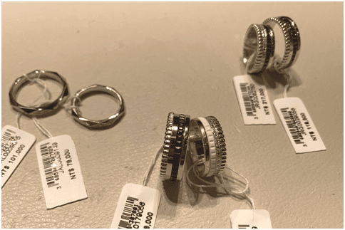 [囍] 婚戒試戴分享-推薦Boucheron、Chaumet、BVLGARI、HarryWinston(2022更)