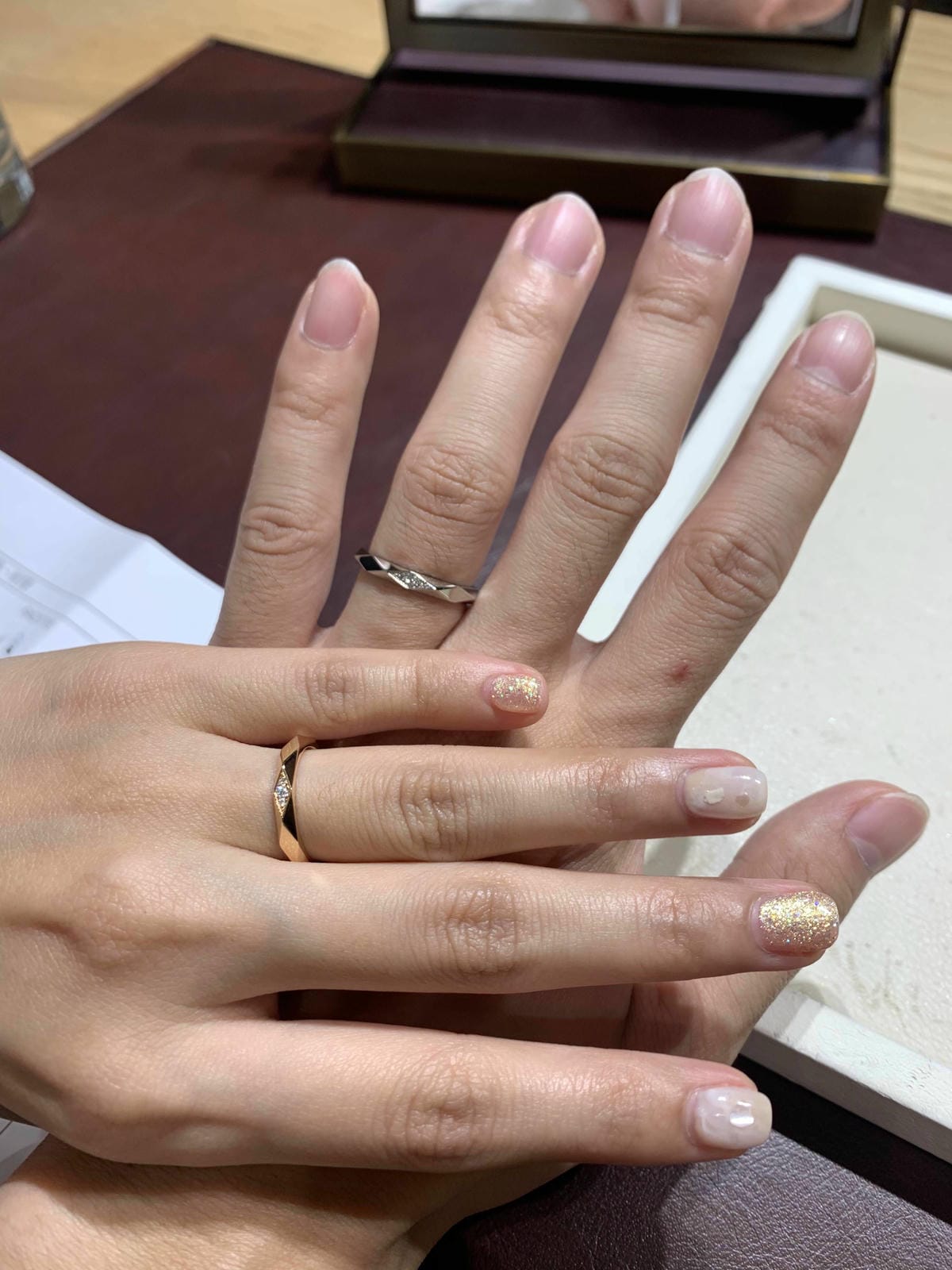 [囍] 婚戒試戴分享-推薦Boucheron、Chaumet、BVLGARI、HarryWinston(2022更)
