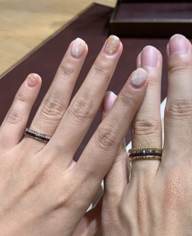 [囍] 婚戒試戴分享-推薦Boucheron、Chaumet、BVLGARI、HarryWinston(2022更)