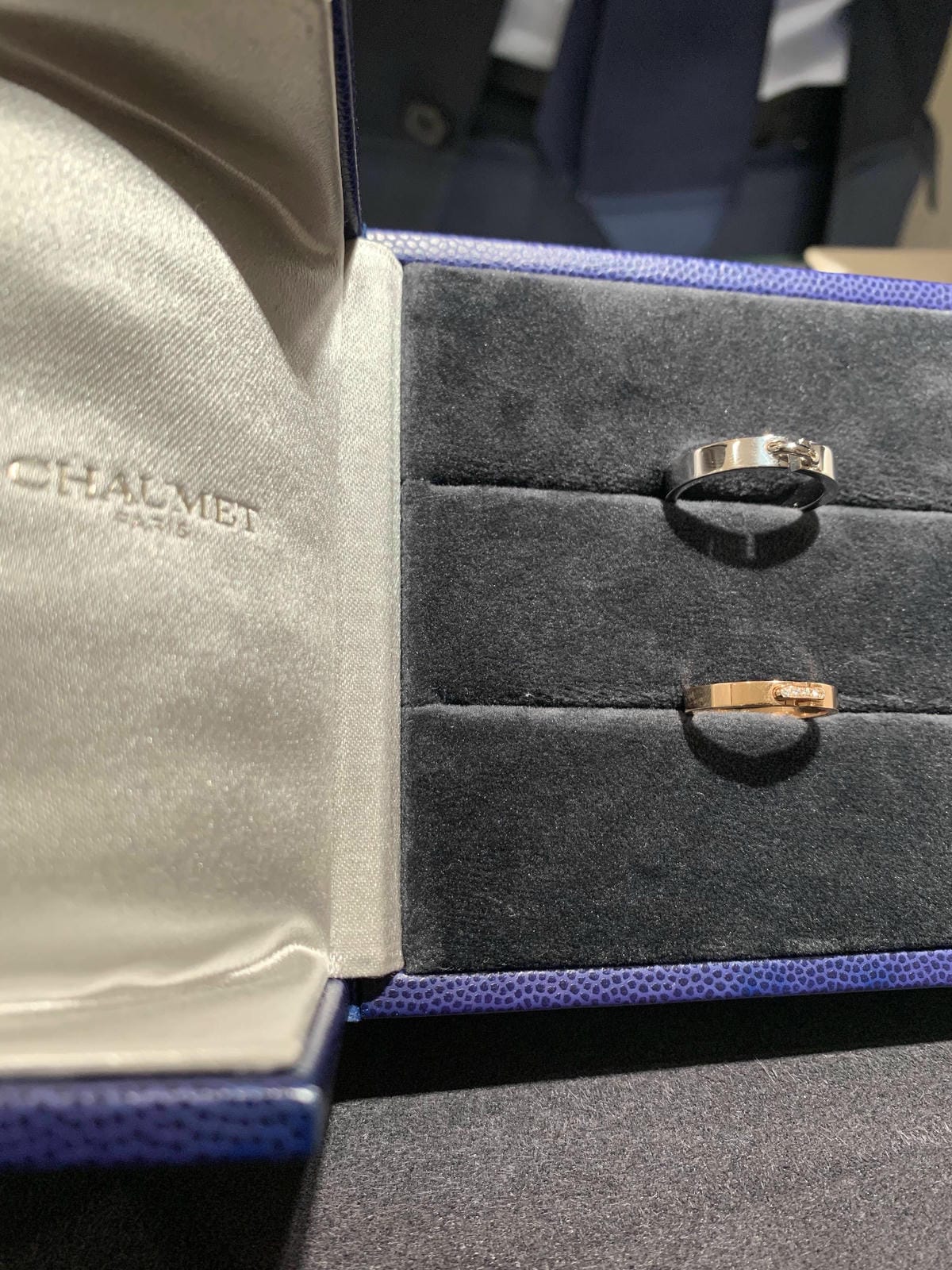 [囍] 婚戒試戴分享-推薦Boucheron、Chaumet、BVLGARI、HarryWinston(2022更)