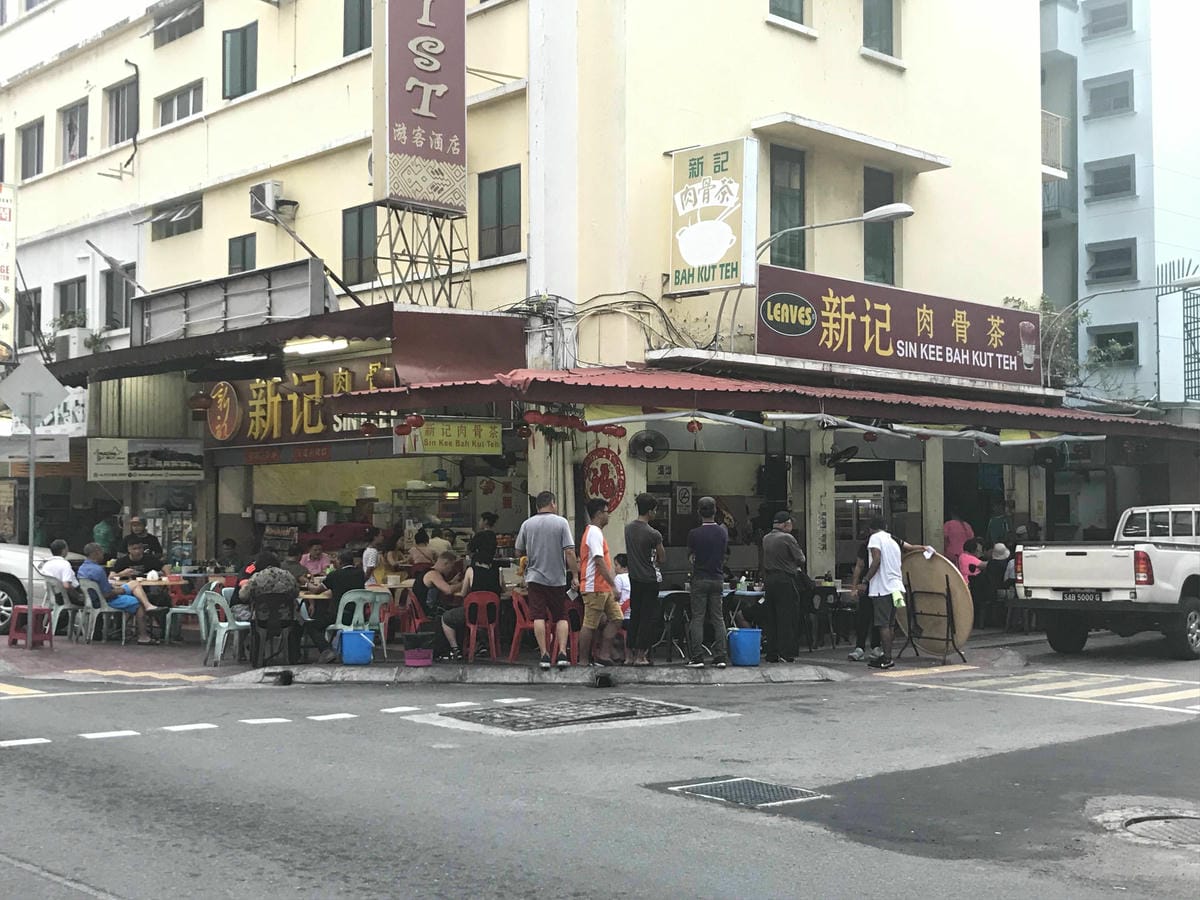 [旅] 沙巴汶萊五天-陽光沙灘沒有比基尼 沙巴sabah自助 自由行
