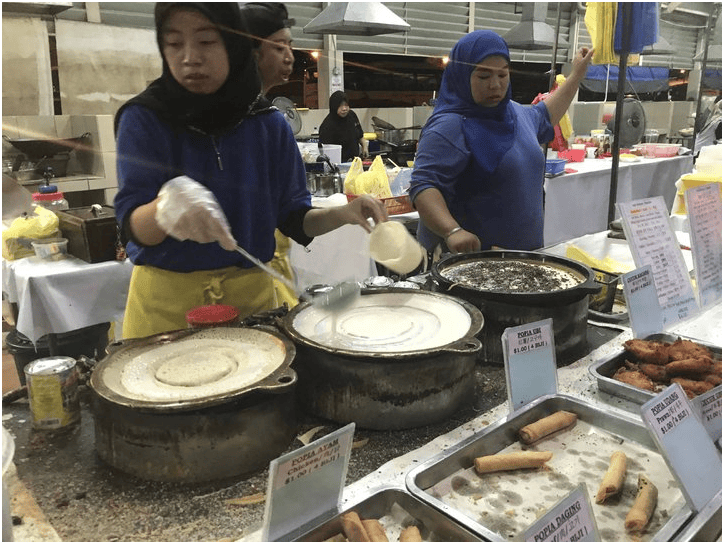 [旅] 沙巴汶萊五天-鑲金國度絕美夕陽 汶萊Brunei自助 自由行