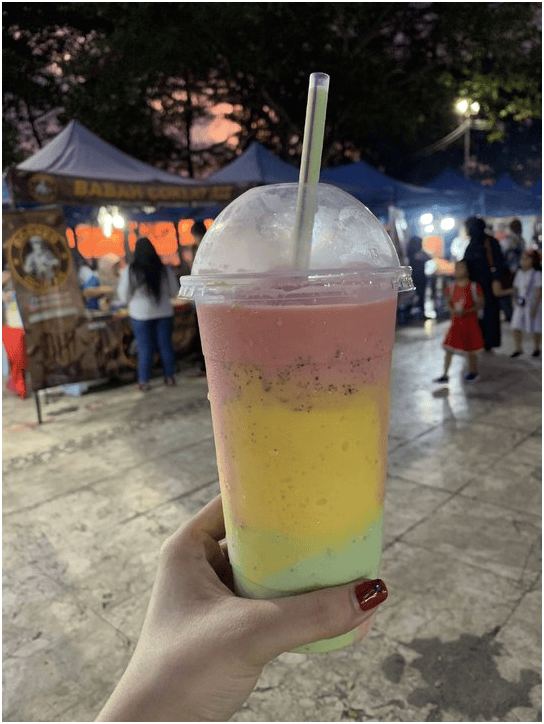[旅] 沙巴汶萊五天-陽光沙灘沒有比基尼 沙巴sabah自助 自由行