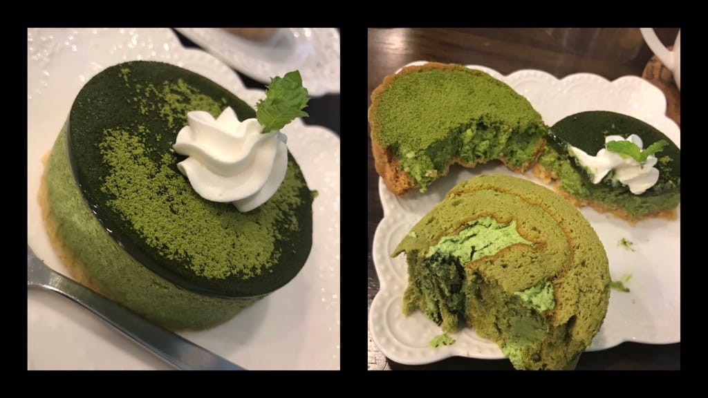 [吃] 甜點櫃子－新北永和手作點心 高貴不貴下午茶蛋糕店