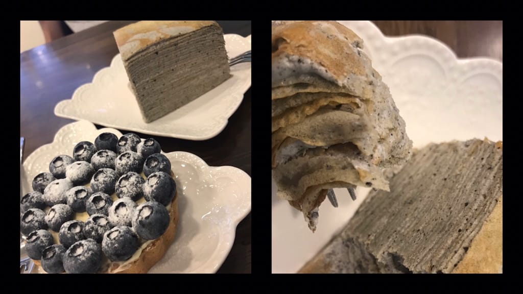 [吃] 甜點櫃子－新北永和手作點心 高貴不貴下午茶蛋糕店