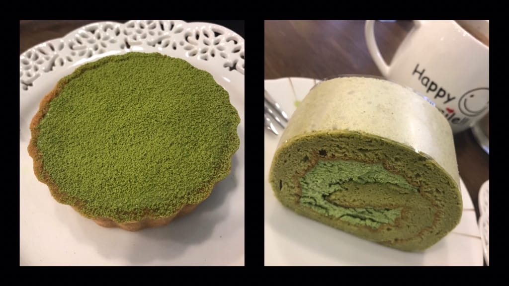 [吃] 甜點櫃子－新北永和手作點心 高貴不貴下午茶蛋糕店