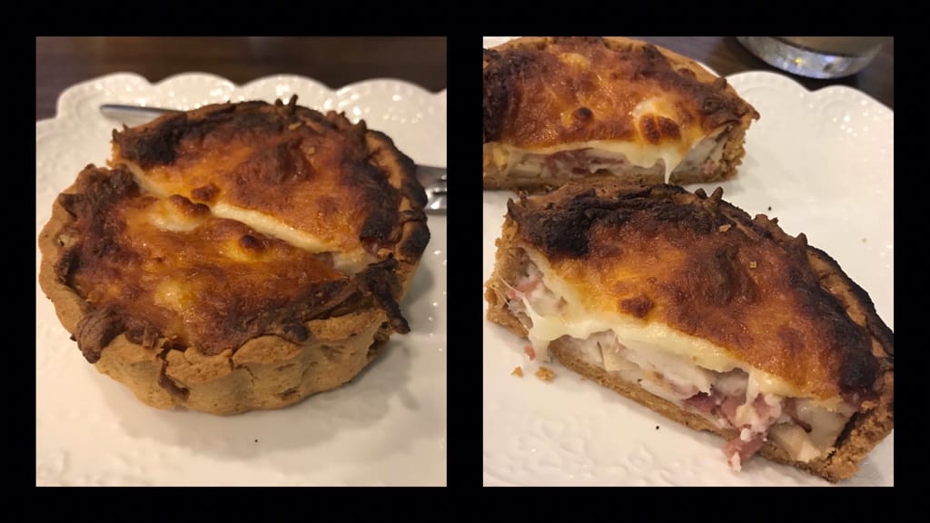 [吃] 甜點櫃子－新北永和手作點心 高貴不貴下午茶蛋糕店