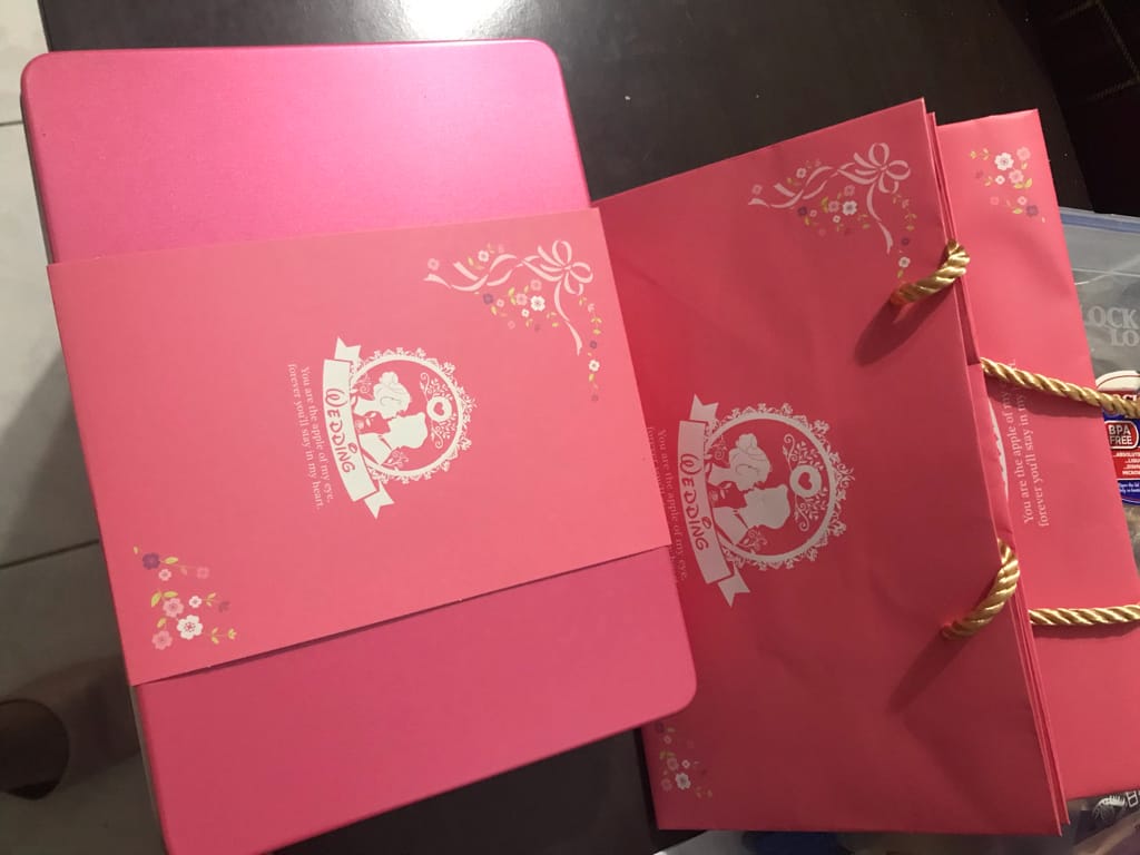 [囍] 精挑細選喜餅試吃推薦(中)－四月南風、江記永安、bobonono、秉醇烘焙坊、babyface、學堂洋菓子