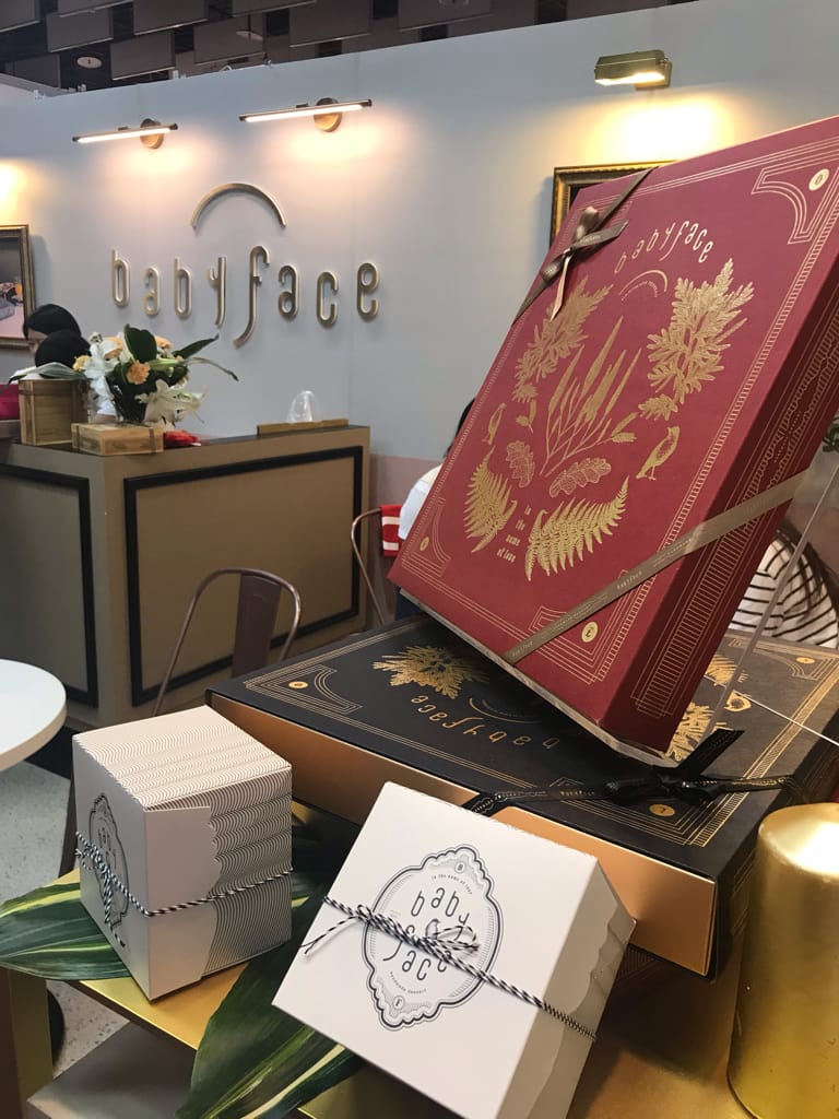 [囍] 精挑細選喜餅試吃推薦(中)－四月南風、江記永安、bobonono、秉醇烘焙坊、babyface、學堂洋菓子