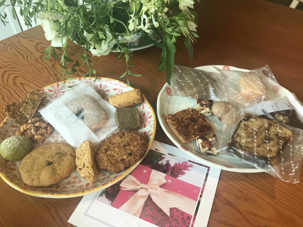 [囍] 精挑細選喜餅試吃推薦(下)－天鵝脖子街、iCookie、Miss V Bakery、F2法式甜點(持續更新中)