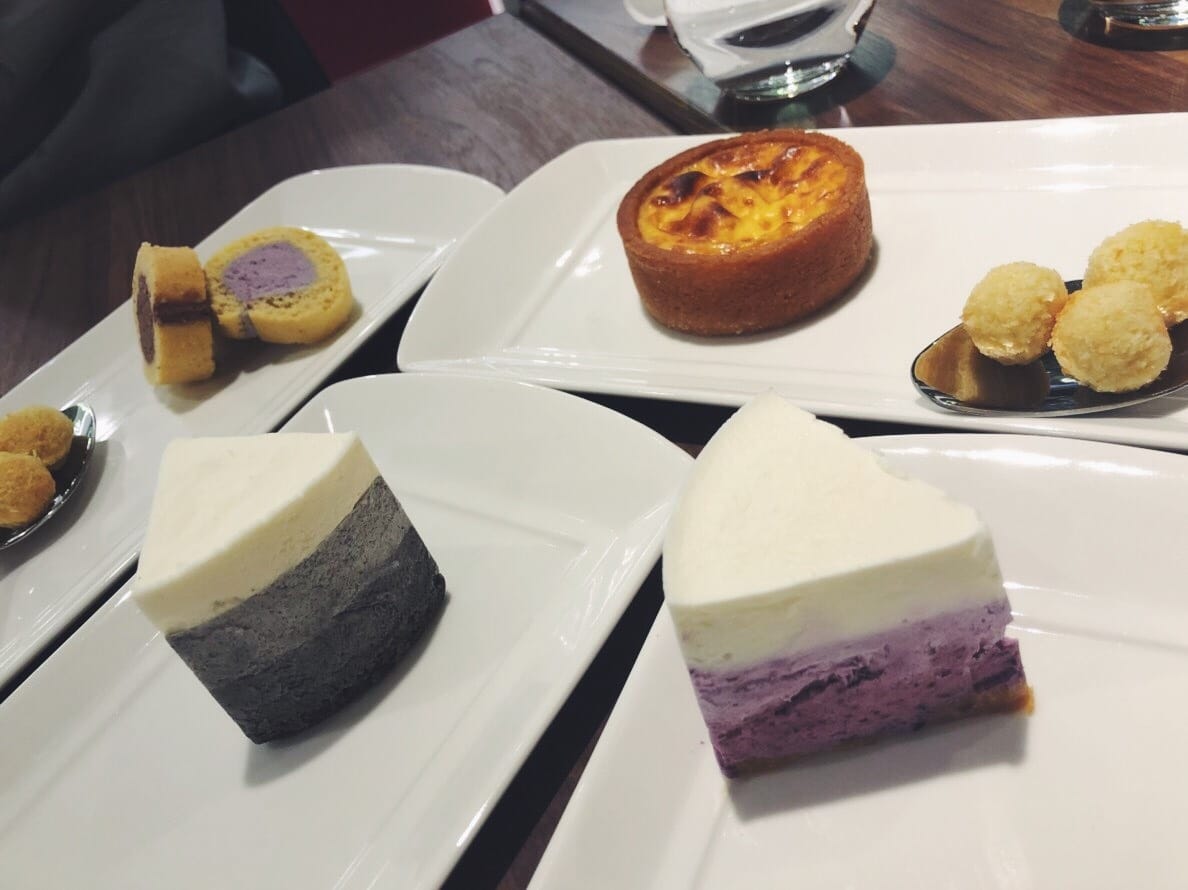 [吃] 食藝手創Sweet Cooking－台北大安甜點 無糖無麵粉蛋糕麵包