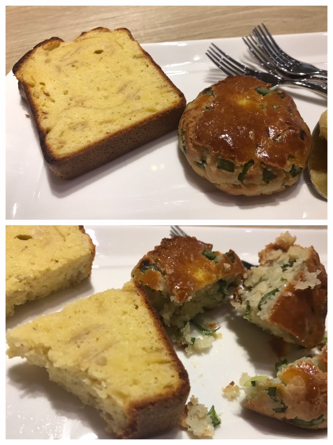 [吃] 食藝手創Sweet Cooking－台北大安甜點 無糖無麵粉蛋糕麵包