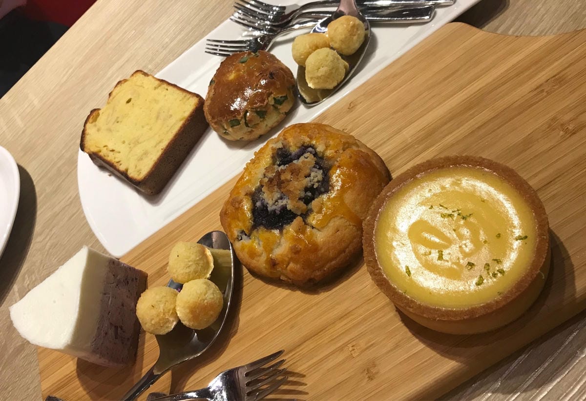 [吃] 食藝手創Sweet Cooking－台北大安甜點 無糖無麵粉蛋糕麵包