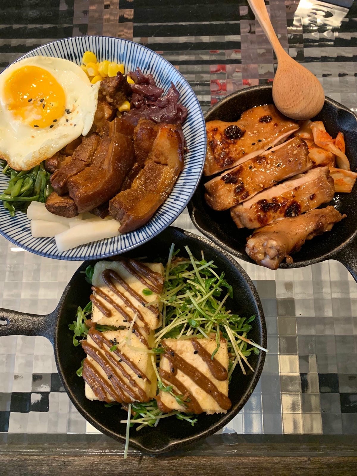 [吃] 小洋樓風味料理－新竹東區美食 丼飯簡餐 增肌減脂平價健康餐廳