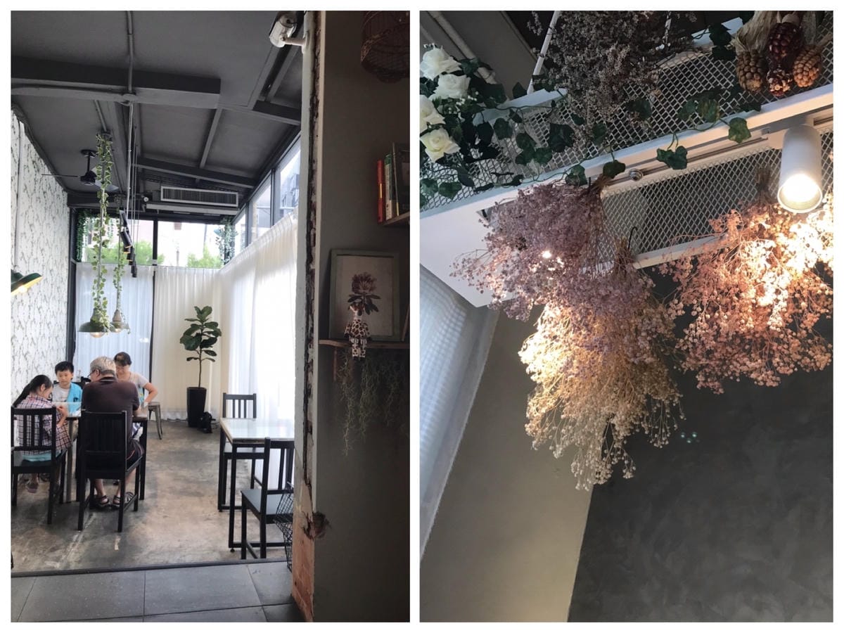[吃] 小洋樓風味料理－新竹東區美食 丼飯簡餐 增肌減脂平價健康餐廳