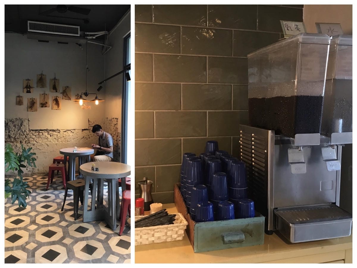 [吃] 小洋樓風味料理－新竹東區美食 丼飯簡餐 增肌減脂平價健康餐廳