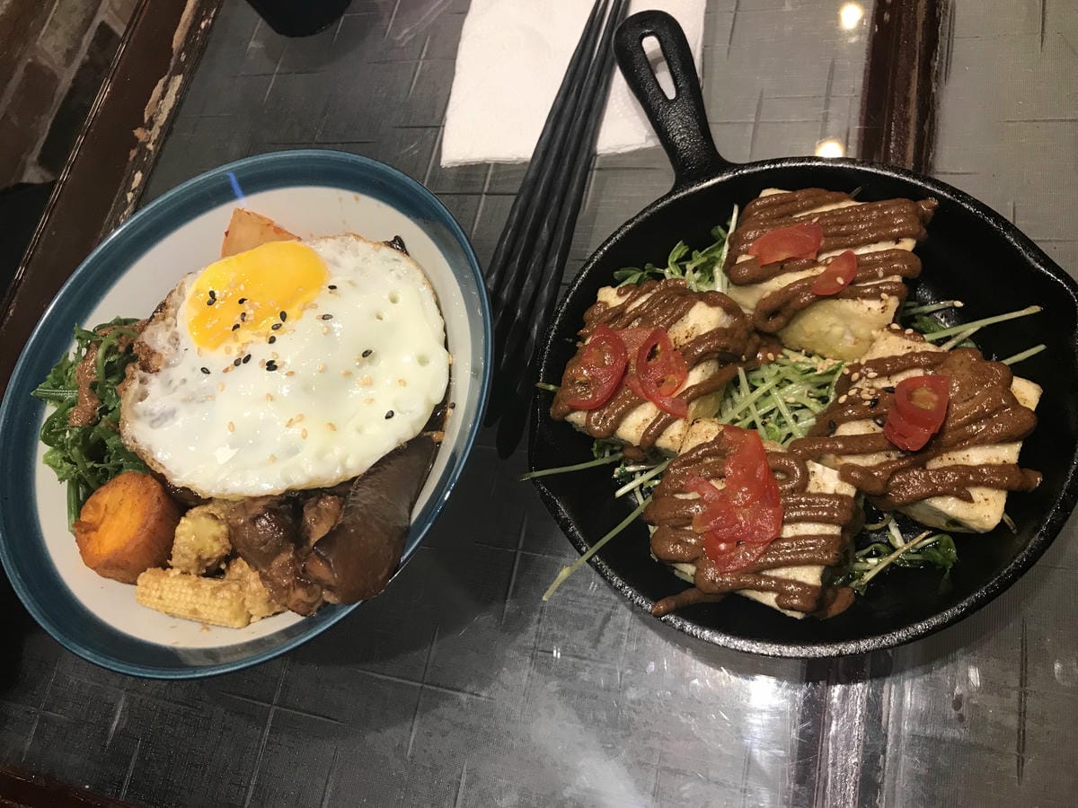 [吃] 小洋樓風味料理－新竹東區美食 丼飯簡餐 增肌減脂平價健康餐廳