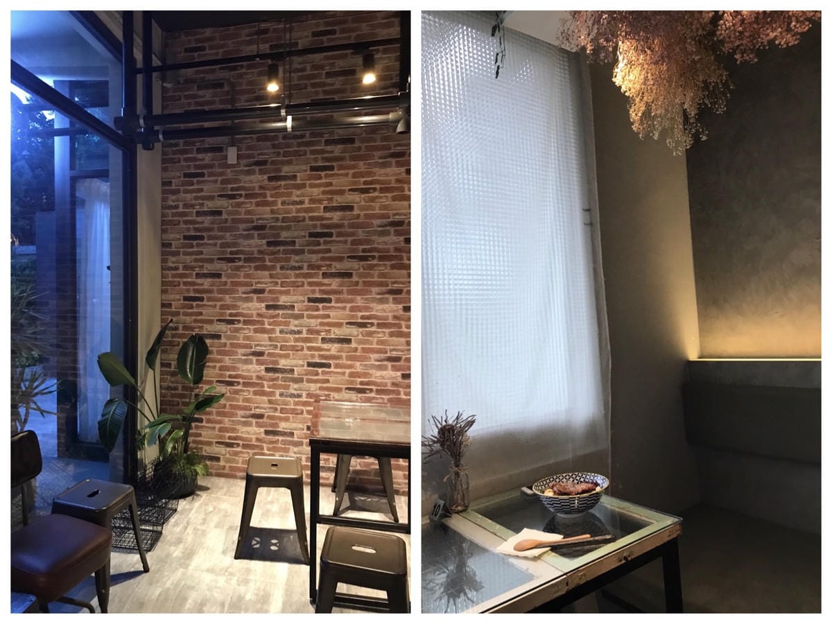[吃] 小洋樓風味料理－新竹東區美食 丼飯簡餐 增肌減脂平價健康餐廳