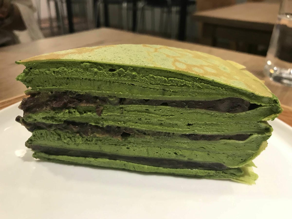 [吃] Matcha One－台北大安 永康街下午茶蛋糕 抹茶甜點人氣店