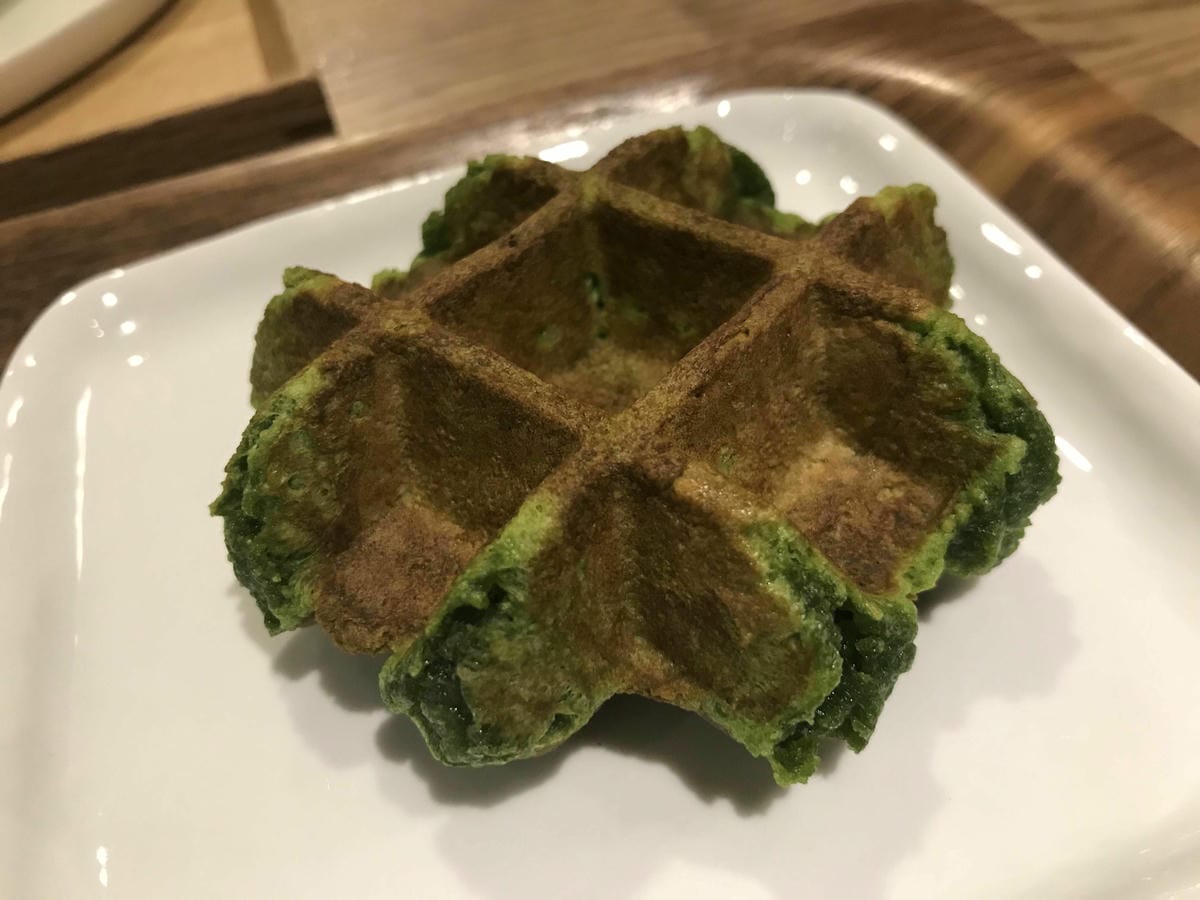 [吃] Matcha One－台北大安 永康街下午茶蛋糕 抹茶甜點人氣店