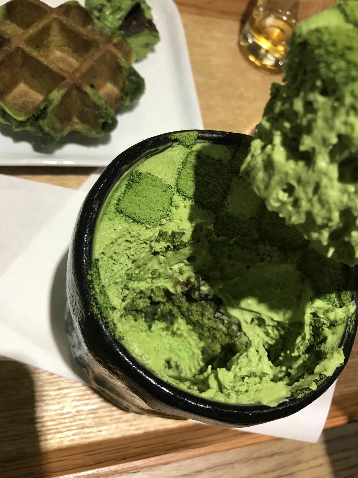 [吃] Matcha One－台北大安 永康街下午茶蛋糕 抹茶甜點人氣店