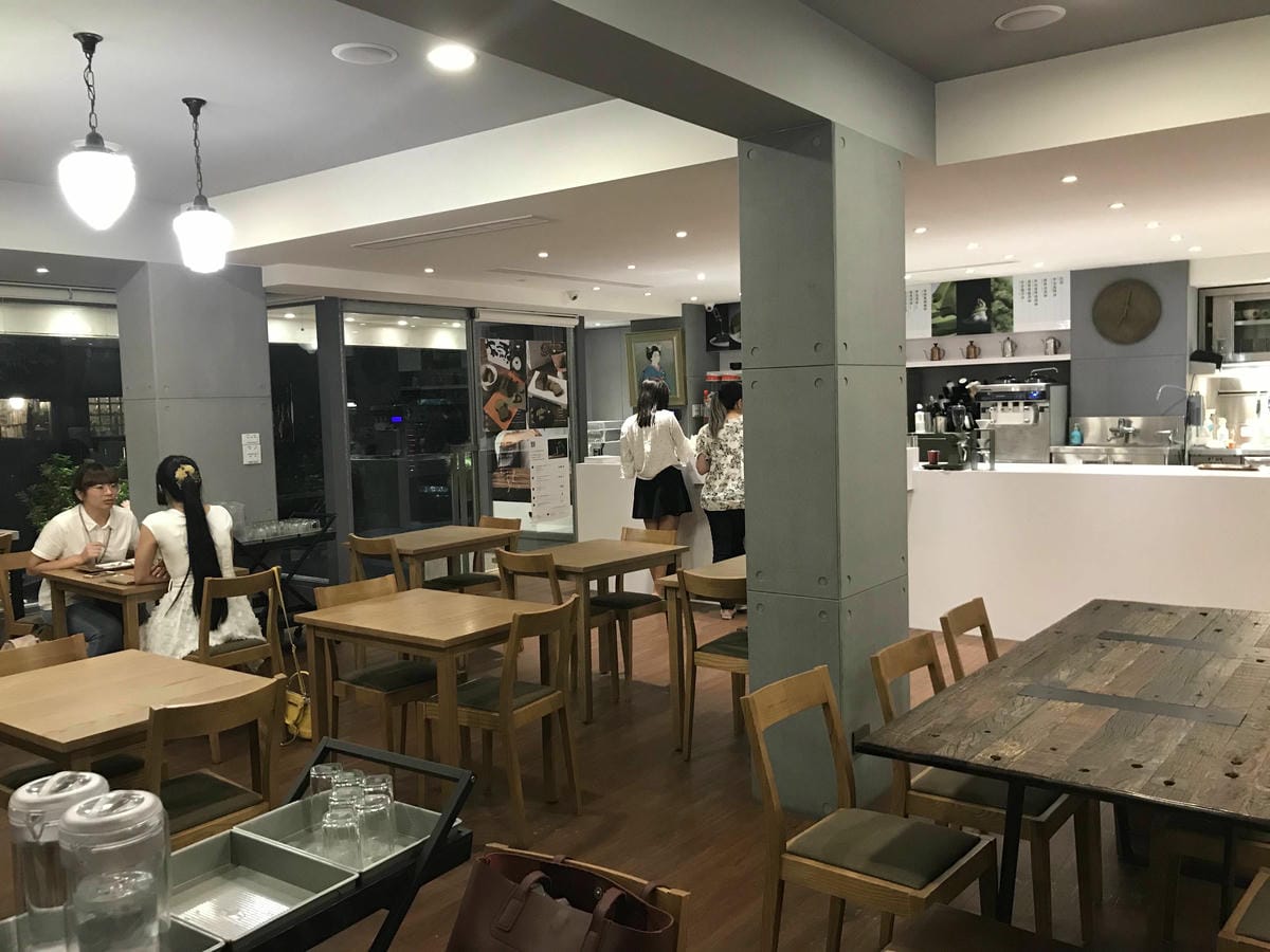 [吃] Matcha One－台北大安 永康街下午茶蛋糕 抹茶甜點人氣店
