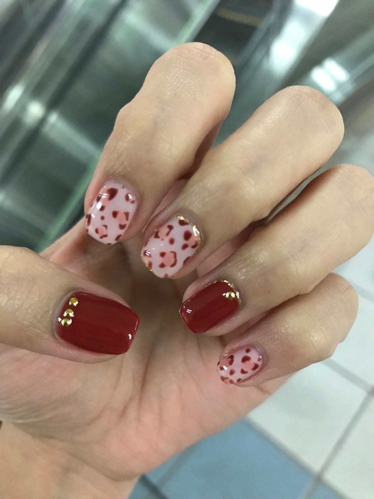 [美] Star Nails星辰光療美甲－新北三重 便宜美甲399不挑款 台北美甲高CP值