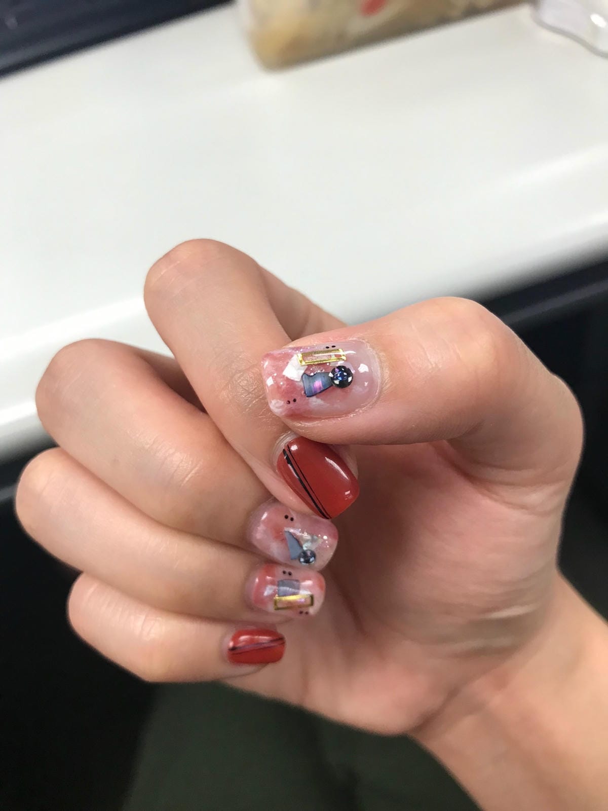 [美] Star Nails星辰光療美甲－新北三重 便宜美甲399不挑款 台北美甲高CP值