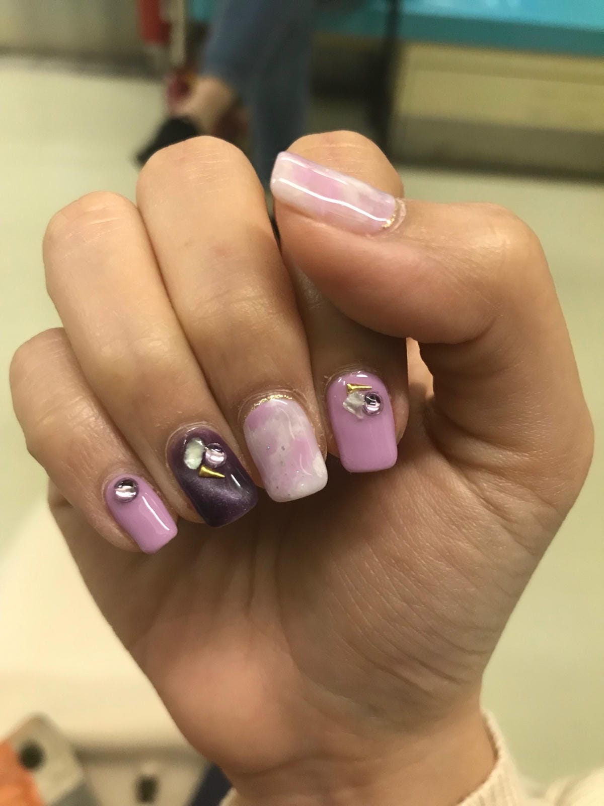 [美] Star Nails星辰光療美甲－新北三重 便宜美甲399不挑款 台北美甲高CP值