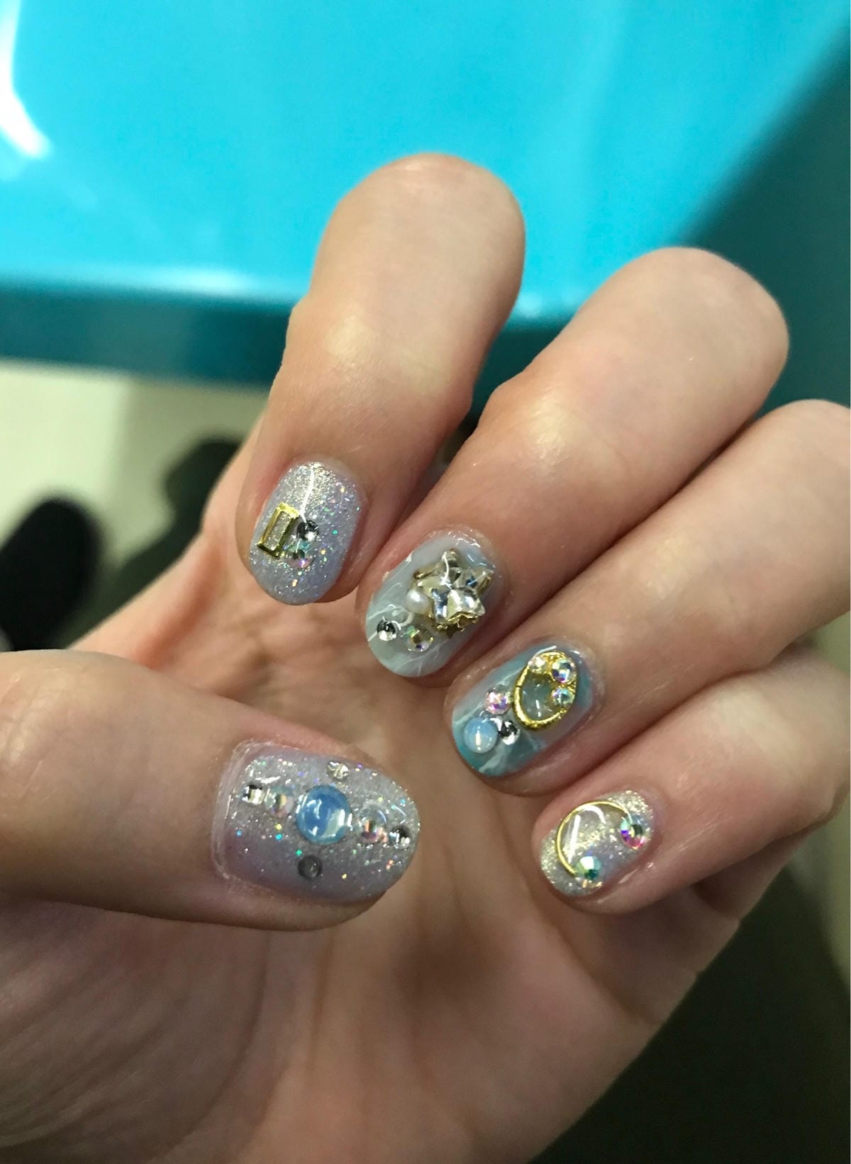 [美] Star Nails星辰光療美甲－新北三重 便宜美甲399不挑款 台北美甲高CP值