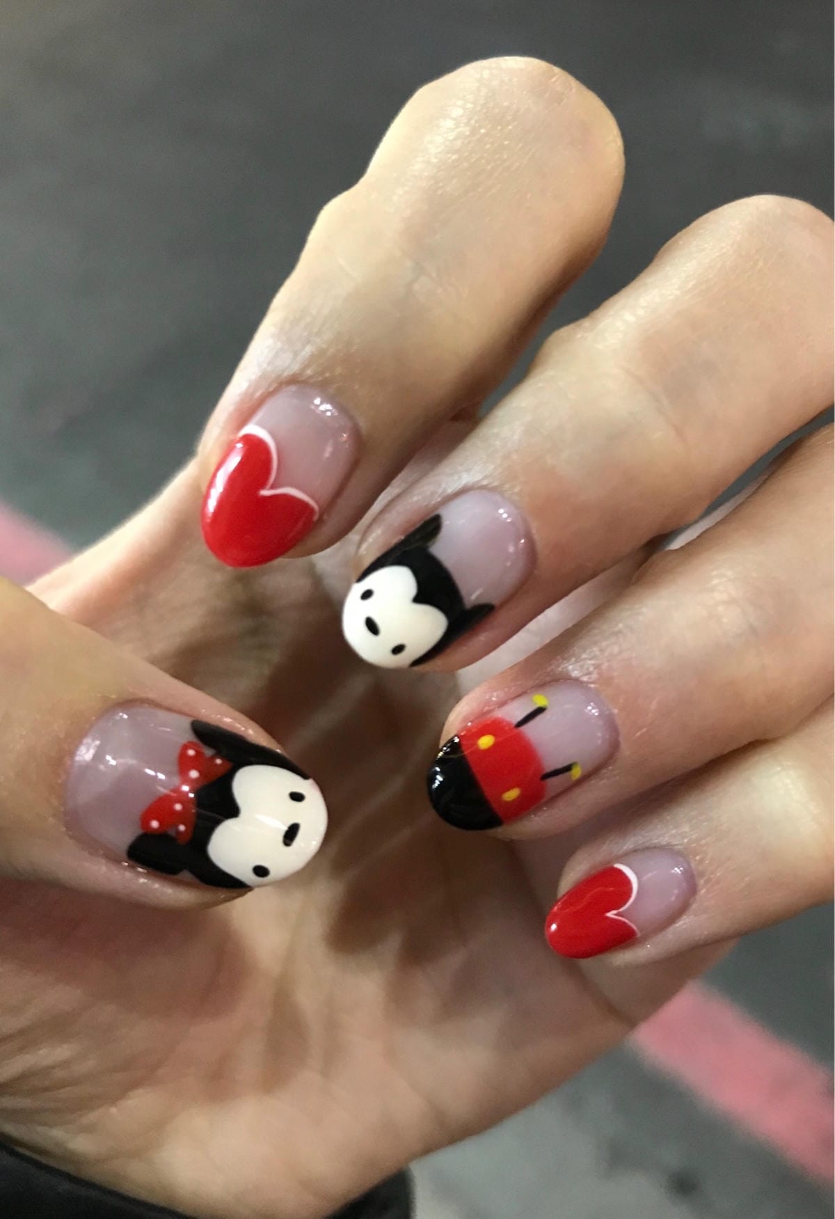 [美] Star Nails星辰光療美甲－新北三重 便宜美甲399不挑款 台北美甲高CP值