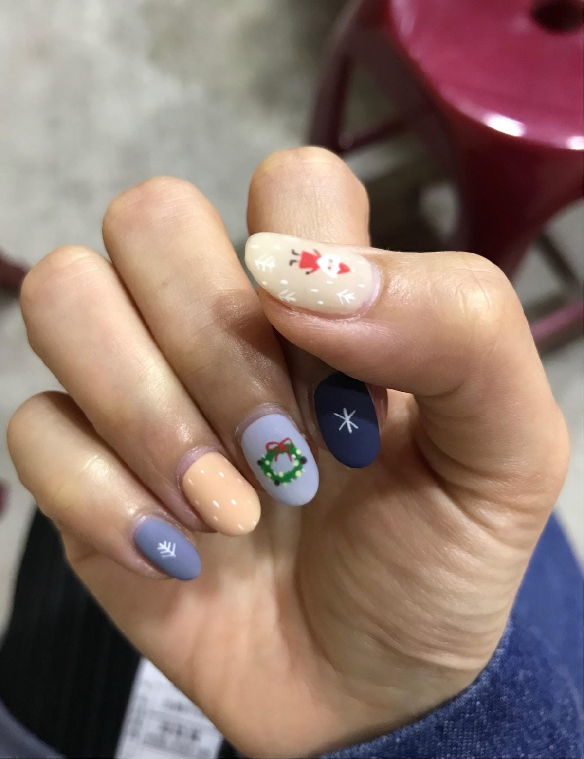 [美] Star Nails星辰光療美甲－新北三重 便宜美甲399不挑款 台北美甲高CP值