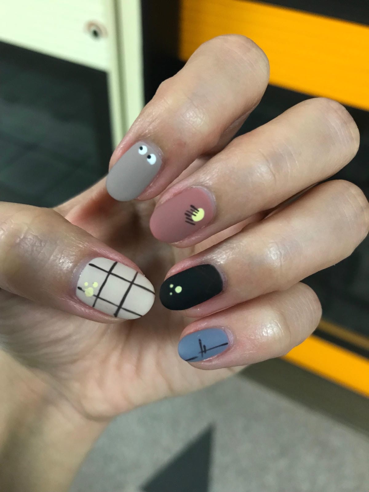 [美] Star Nails星辰光療美甲－新北三重 便宜美甲399不挑款 台北美甲高CP值