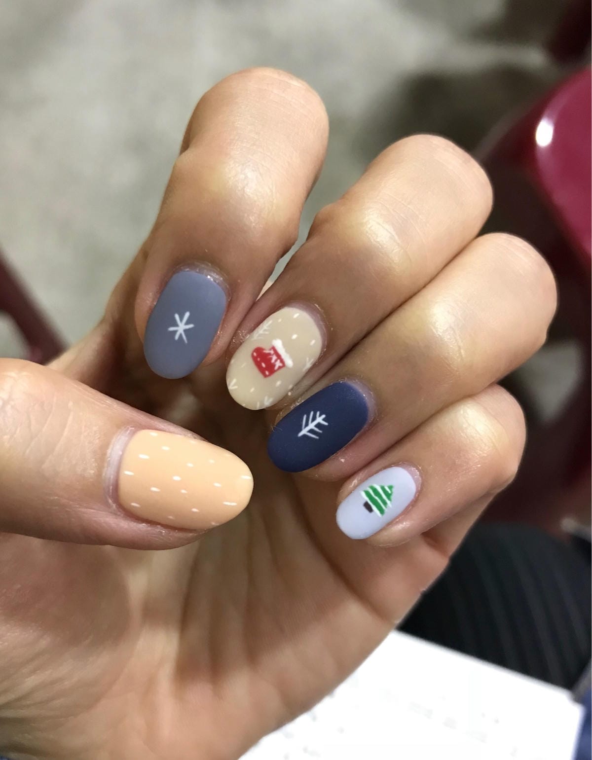 [美] Star Nails星辰光療美甲－新北三重 便宜美甲399不挑款 台北美甲高CP值