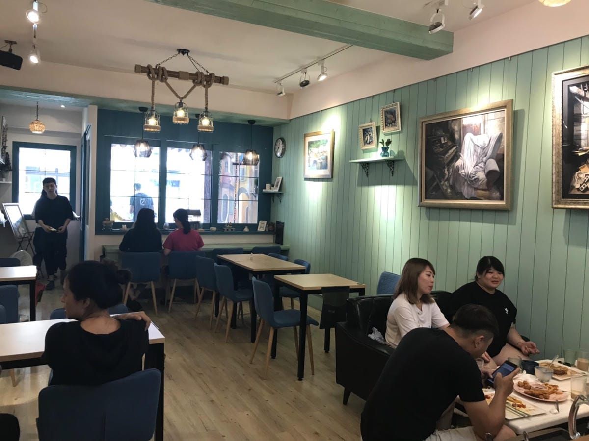 [吃] 喜食 Sense Kitchen－新竹北區美食 彩色漢堡、定食 原型食物健康餐廳