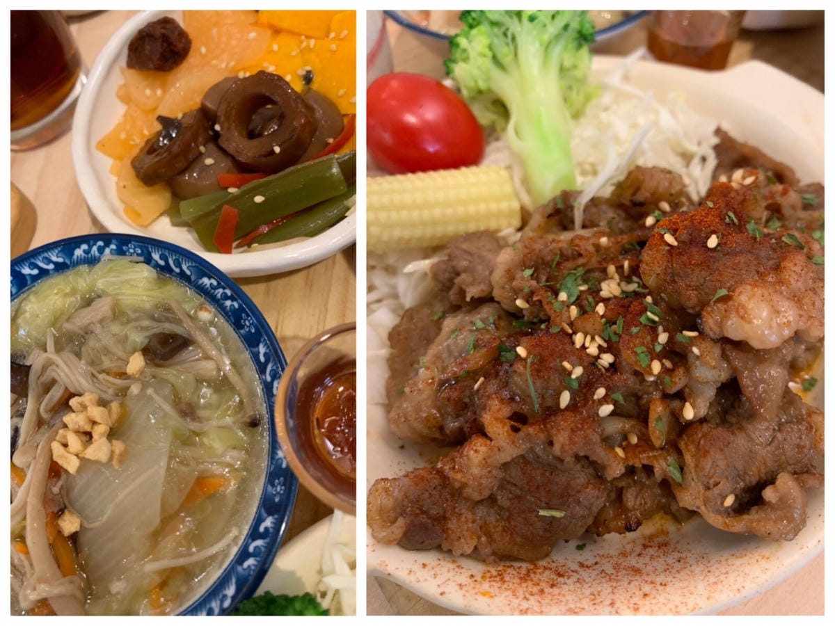 [吃] 喜食 Sense Kitchen－新竹北區美食 彩色漢堡、定食 原型食物健康餐廳