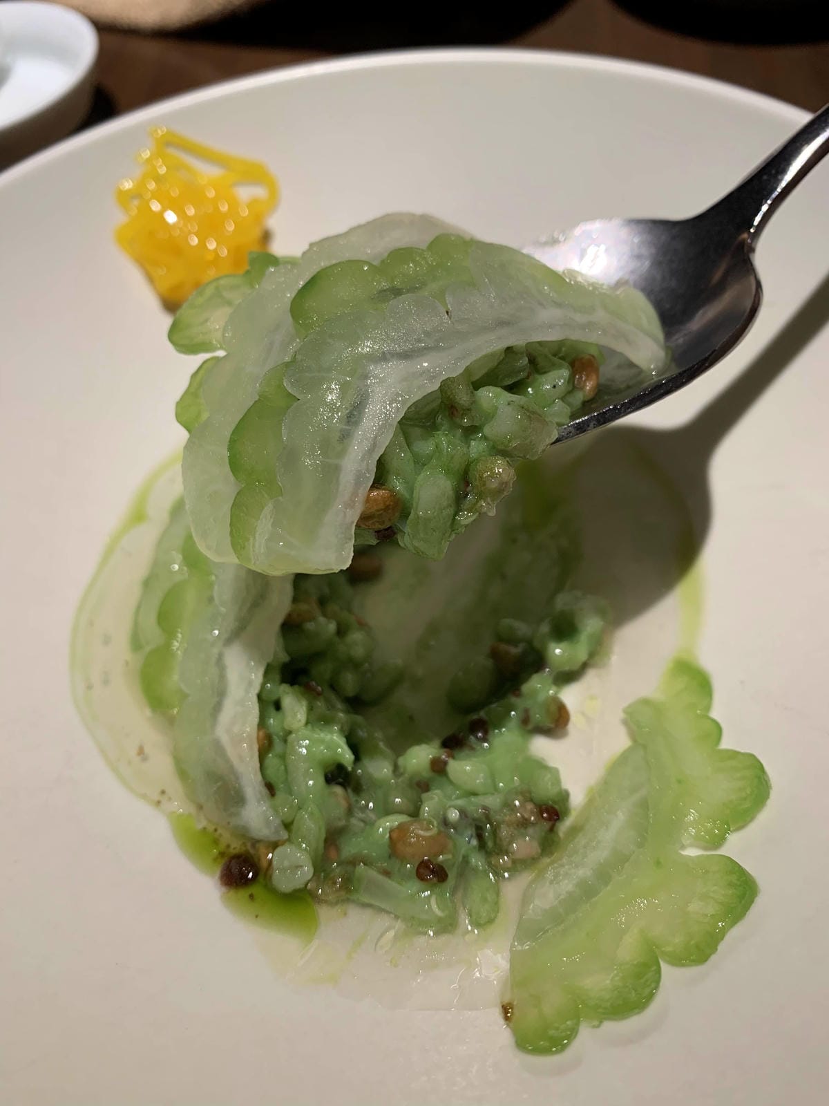 [吃] RAW－台北中山區米其林二星 結合在地台灣味重新詮釋的創意料理