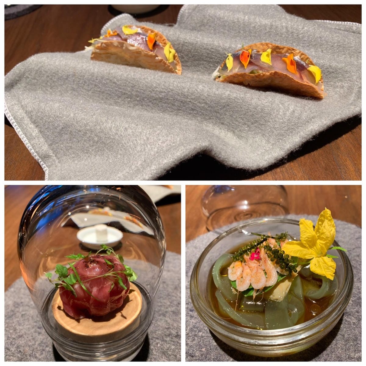 [吃] RAW－台北中山區米其林二星 結合在地台灣味重新詮釋的創意料理