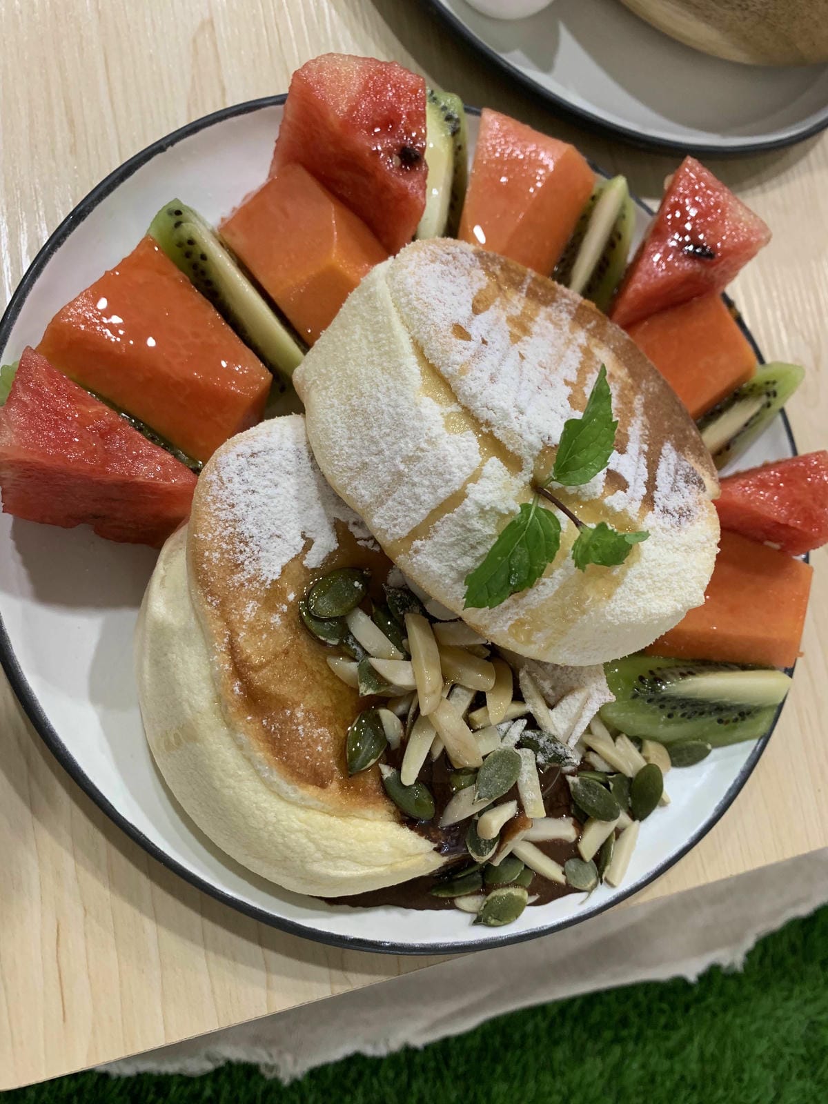 [吃] 稲実(稻實) 純米甘味專賣－新竹東區巨城美食 健康餐廳 輕食無麩質甜點