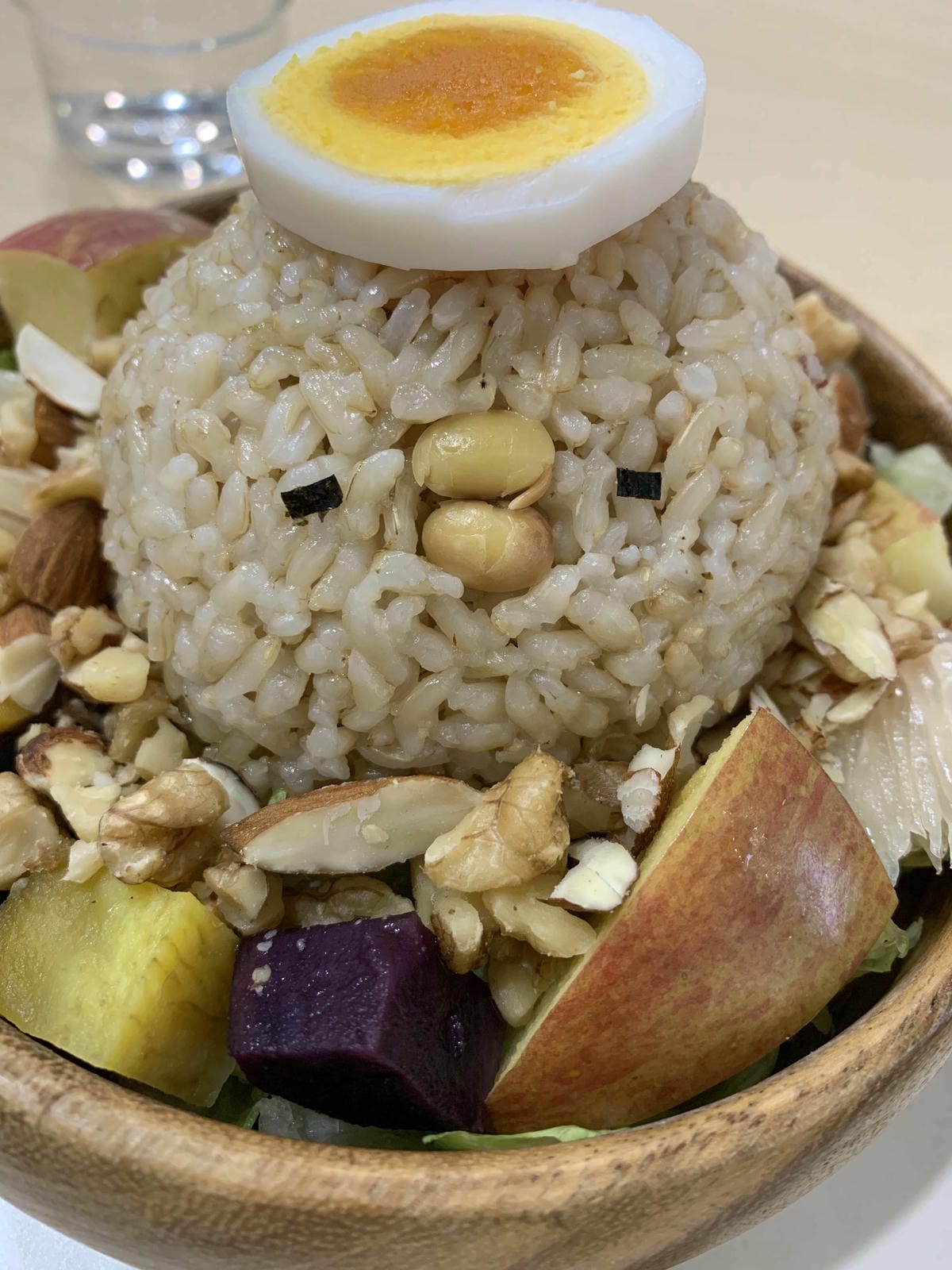 [吃] 稲実(稻實) 純米甘味專賣－新竹東區巨城美食 健康餐廳 輕食無麩質甜點
