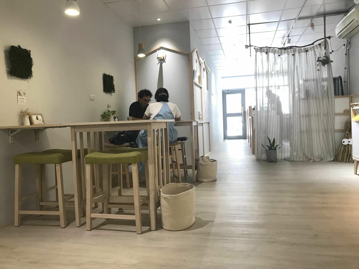 [吃] 稲実(稻實) 純米甘味專賣－新竹東區巨城美食 健康餐廳 輕食無麩質甜點