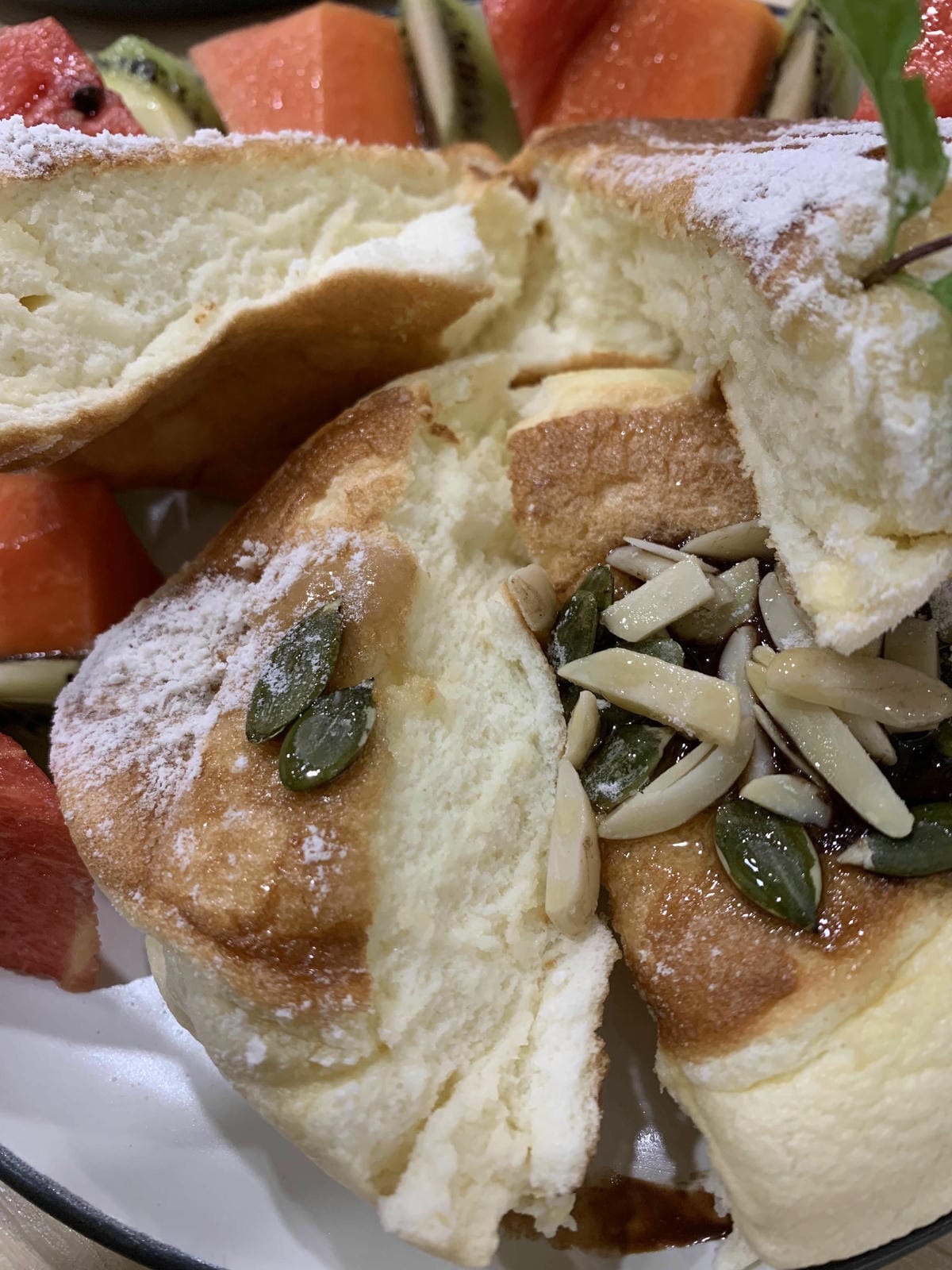 [吃] 稲実(稻實) 純米甘味專賣－新竹東區巨城美食 健康餐廳 輕食無麩質甜點