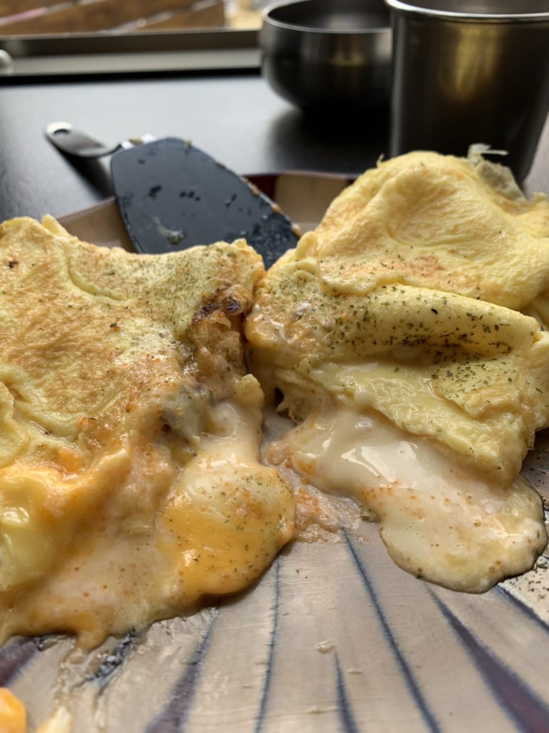 [吃] 鉄燒餃子－酥脆煎餃厚蛋捲 日式炒麵 新竹東區輕食早午餐晚餐