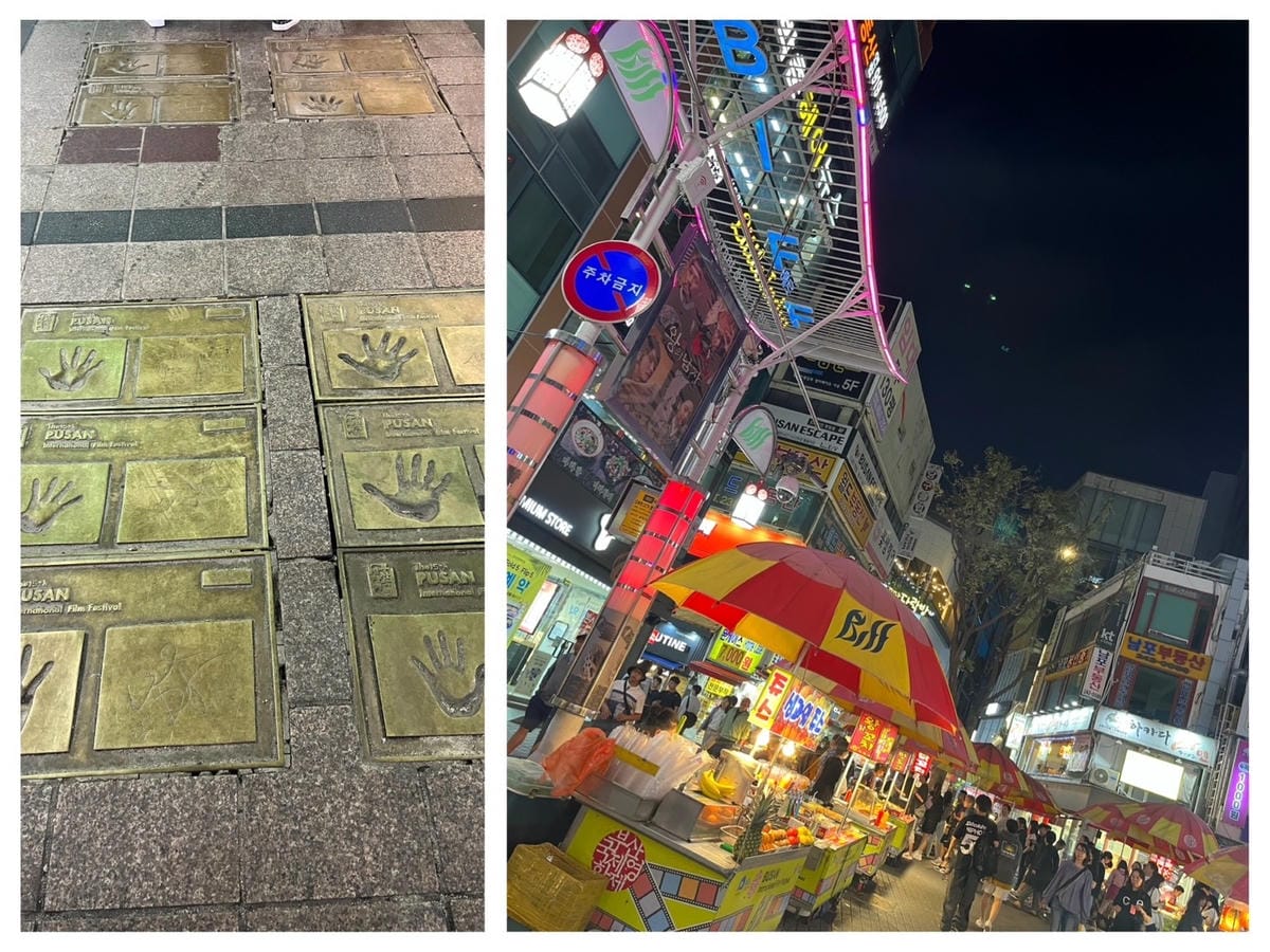 [旅] 帶一歲半寶寶出國 - 釜山自由行！餐廳、住宿及景點小