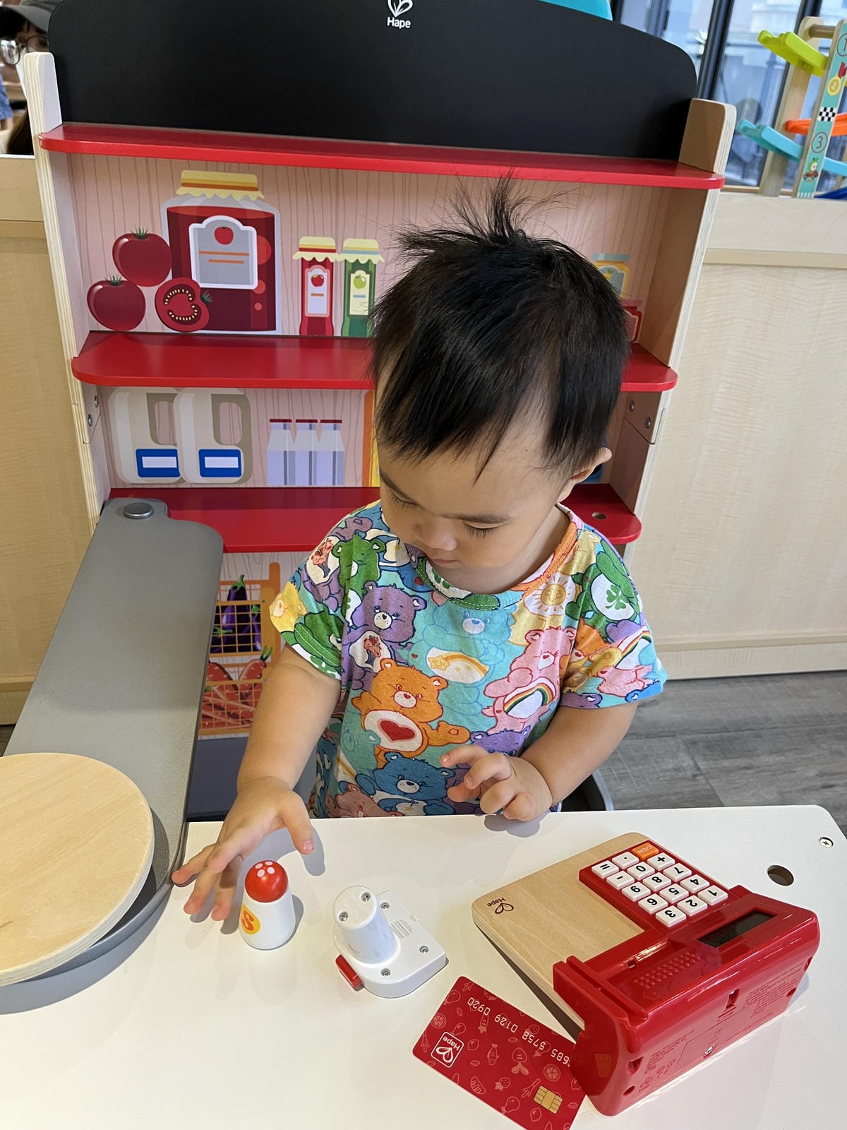 [育] 新開幕親子景點 – 竹北 新竹縣親子夢想館！帶小孩玩