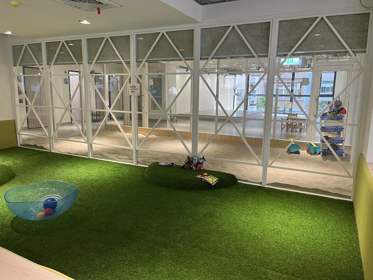 [育] 新開幕親子景點 – 竹北 新竹縣親子夢想館！帶小孩玩