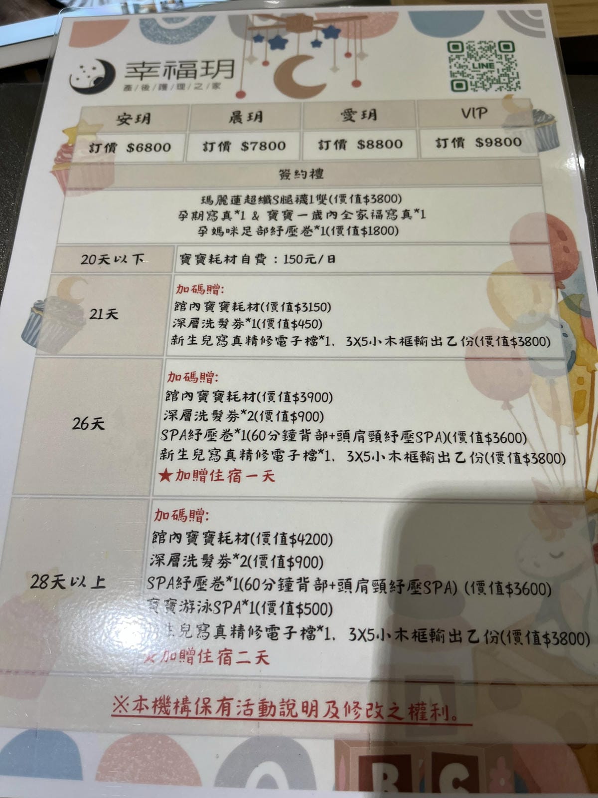 [孕] 新竹月子中心參觀推薦 - 幸福玥產後護理之家 新開幕