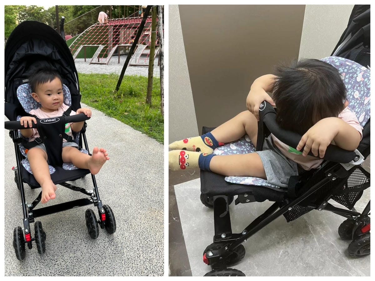 [育] 輕量高CP值台灣品牌推車 – LELE林利童車 旗艦
