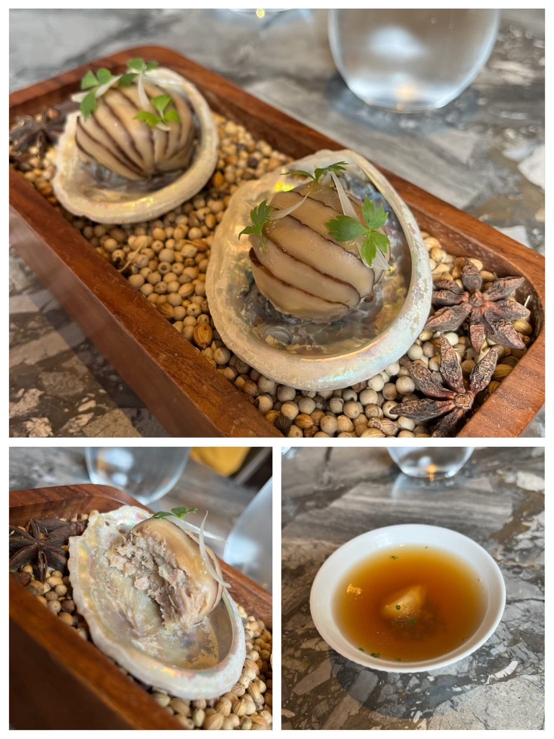 [吃] 米其林一星 T+T創意料理 - 以法式手法演譯亞洲風
